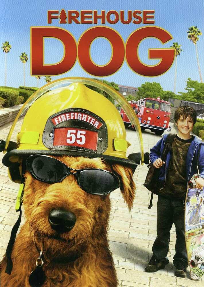 Firehouse Dog (Widescreen Edition)