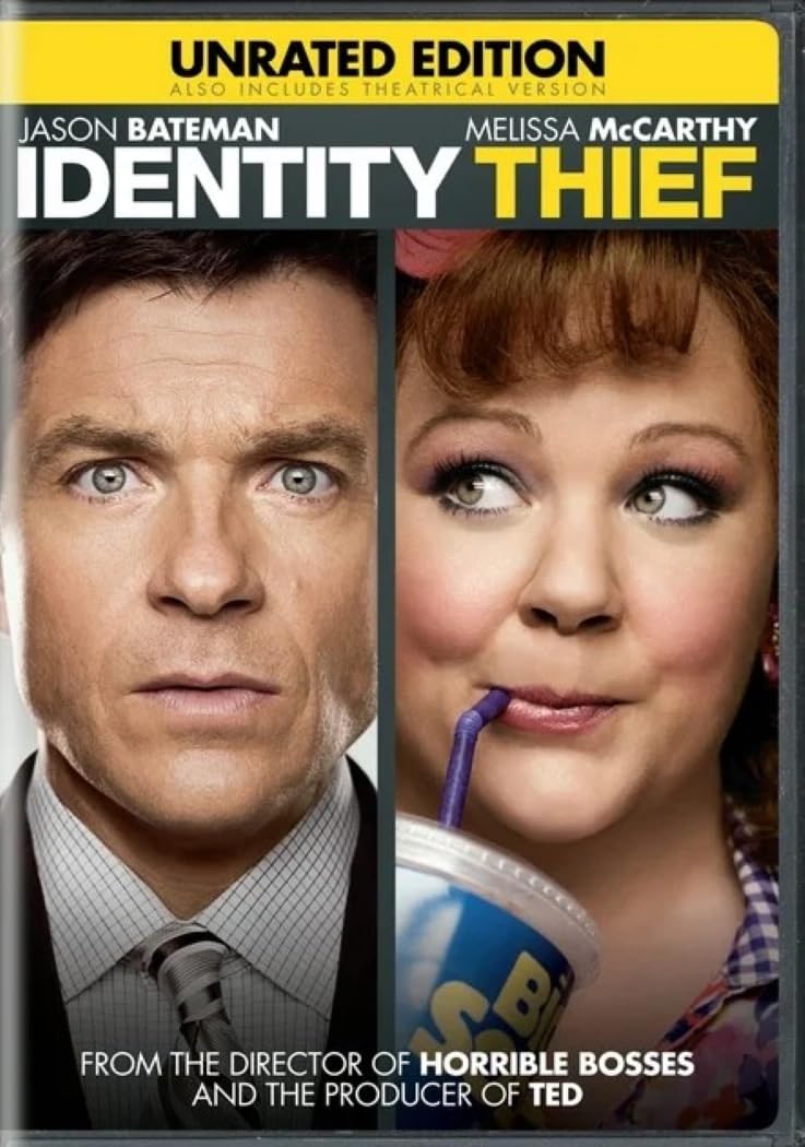 Identity Thief - Unrated Edition [DVD]