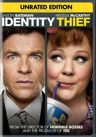 Identity Thief - Unrated Edition [DVD]