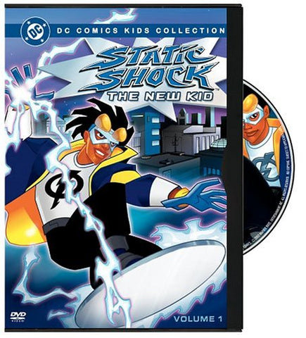 Static Shock: Vol. 1 - The New Kid