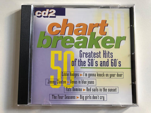 Eddie Hodges, Ad Libs, Bobby Day, Jimmie Rodgers..