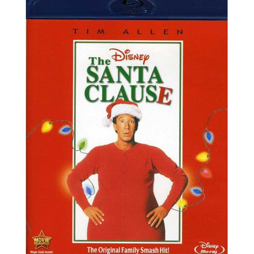 The Santa Clause [Blu-ray]