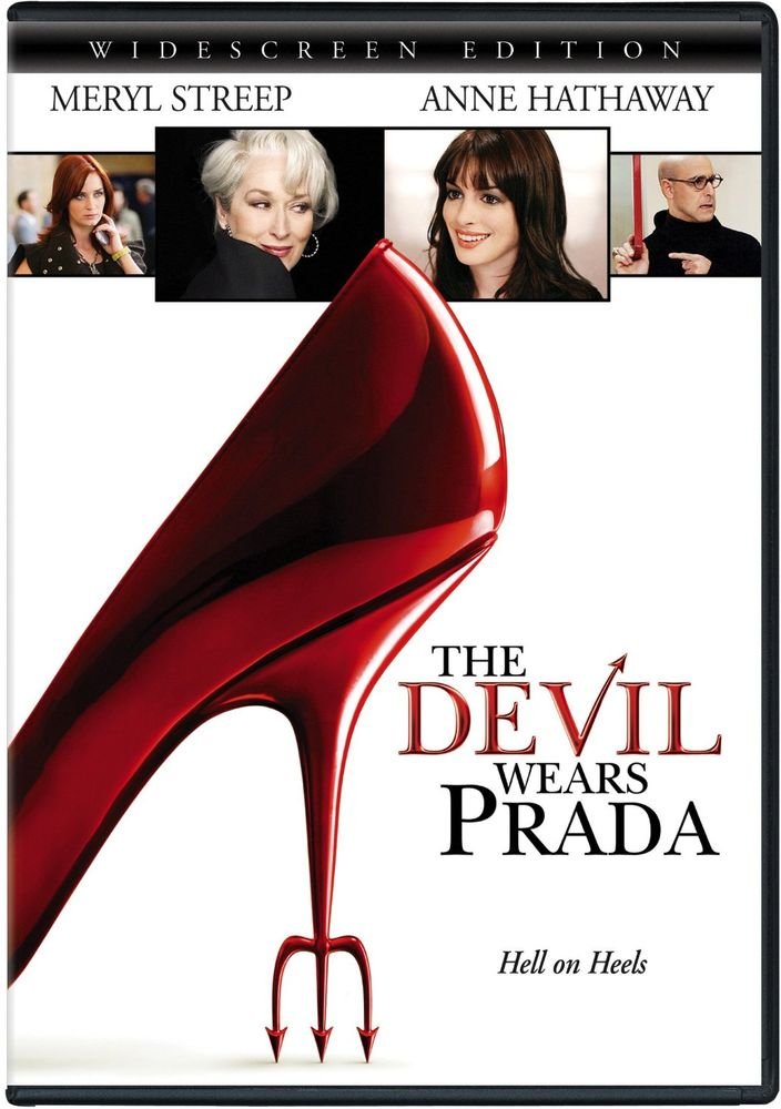 The Devil Wears Prada (Widescreen Edition)