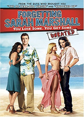 Forgetting Sarah Marshall (Unrated Widescreen Edition)