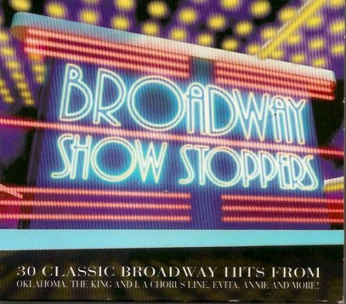 Broadway Show Stoppers