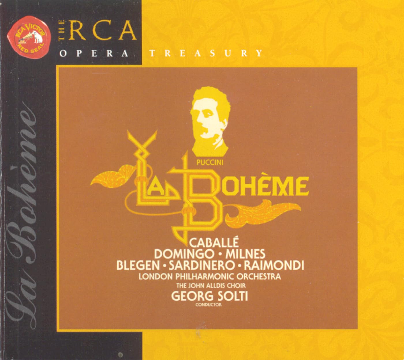 Puccini: La Boheme