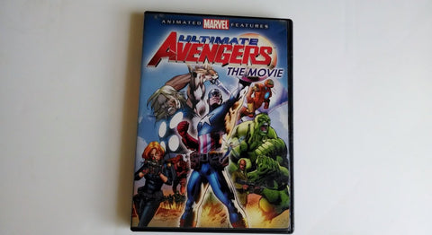 Ultimate Avengers - The Movie