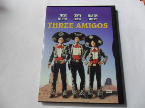 Three Amigos! [DVD]