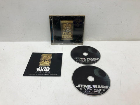 Star Wars: A New Hope: The Original Motion Picture Soundtrack (Special Edition)