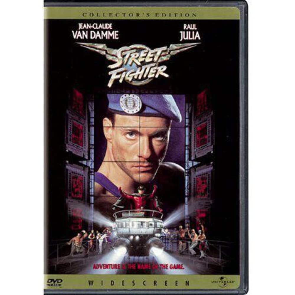 Street Fighter [DVD]