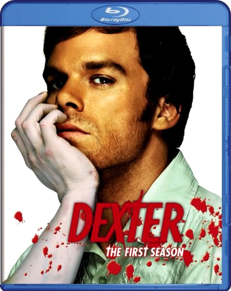 Dexter: Season 1 [Blu-ray]