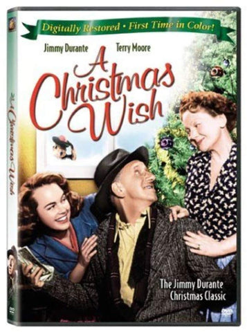 A Christmas Wish (aka The Great Rupert) [DVD]