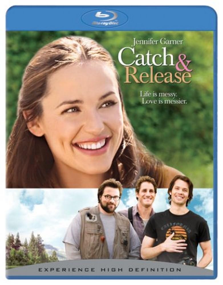 Catch and Release [Blu-ray]