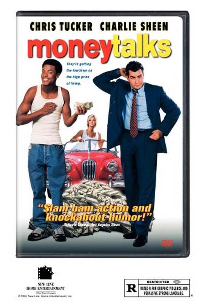 Money Talks (DVD)