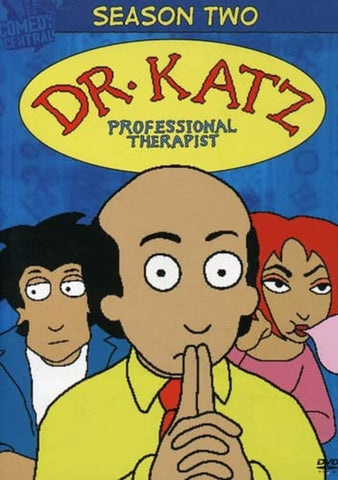 Dr. Katz, Professional Therapist - Season Two