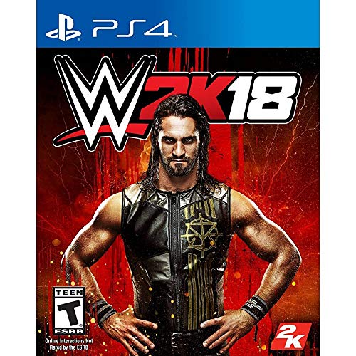 WWE 2K18 - PlayStation 4