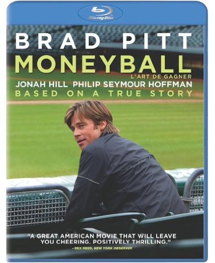 Moneyball [Blu-ray]