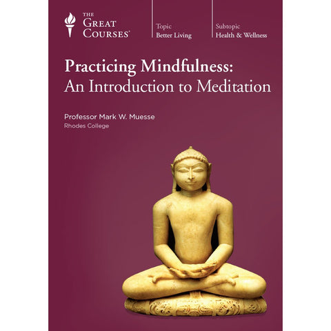 Practicing Mindfulness: An Introduction to Meditation