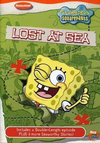 SpongeBob SquarePants - Lost At Sea
