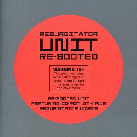 Unit Re-Booted
