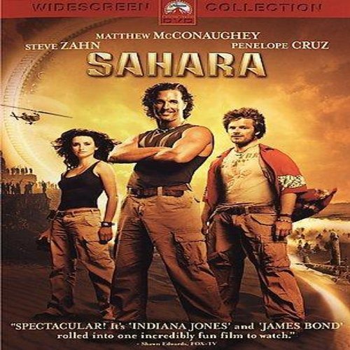 Sahara (Widescreen Edition)