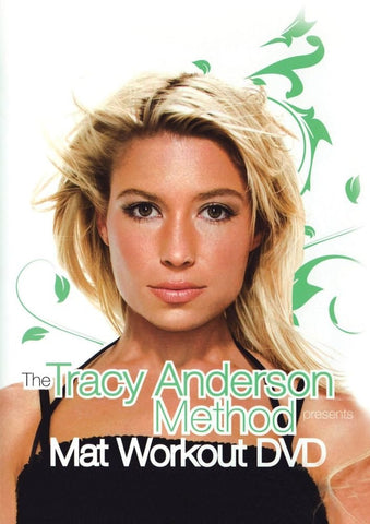 Tracy Anderson: Mat Workout