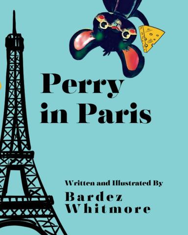 Perry in Paris