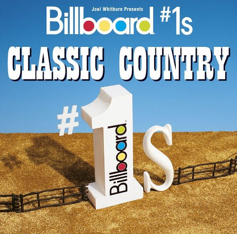 Billboard #1's: Classic Country