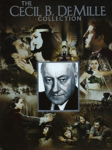 The Cecil B. DeMille Collection (Cleopatra/ The Crusades/ Four Frightened People/ Sign of the Cross/ Union Pacific)