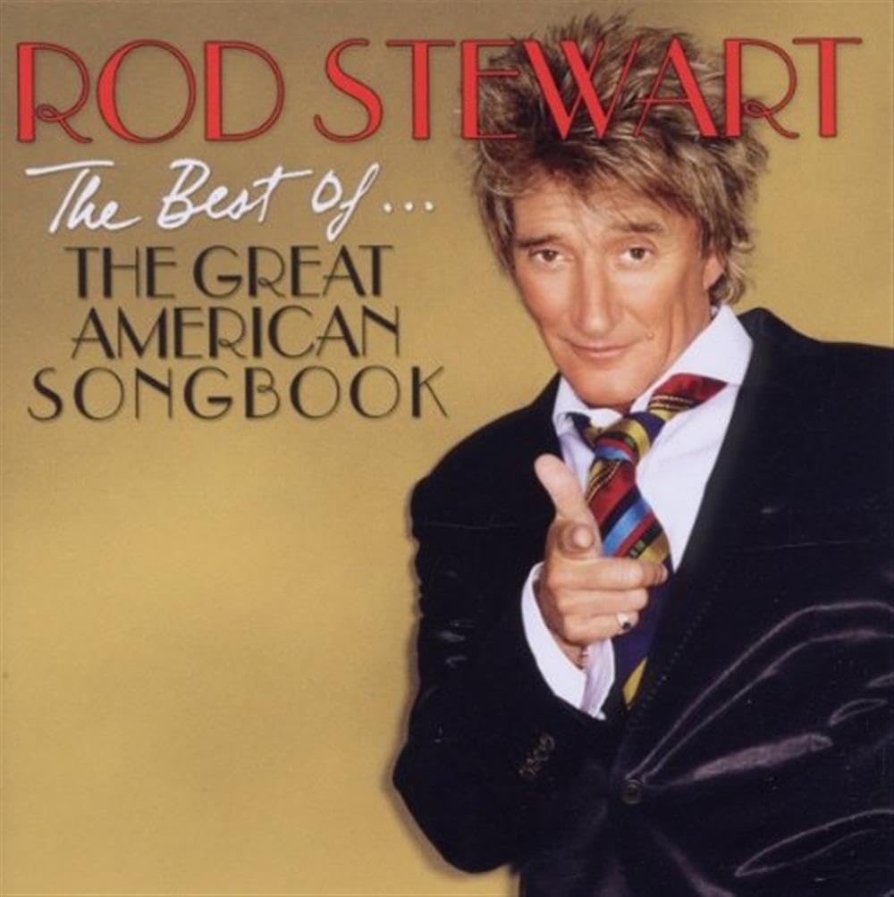 Best of... The Great American Songbook (Int'l)