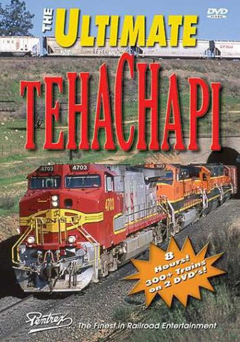 Ultimate Tehachapi