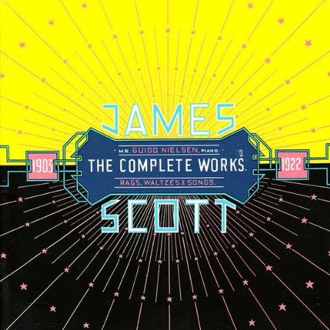 james scott-complete work