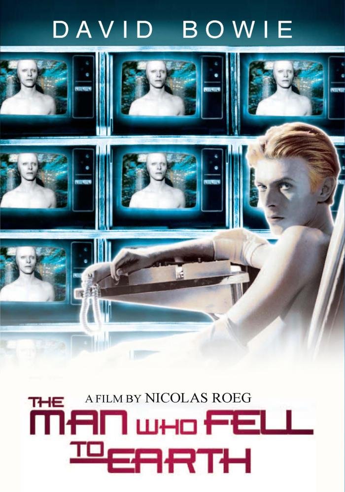 The Man Who Fell to Earth
