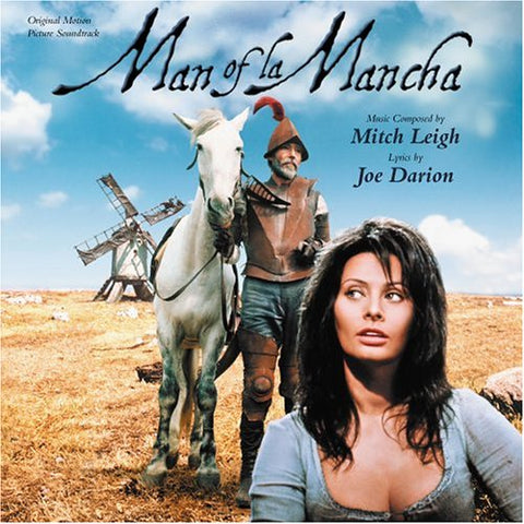Man of La Mancha (1973 Movie Soundtrack)