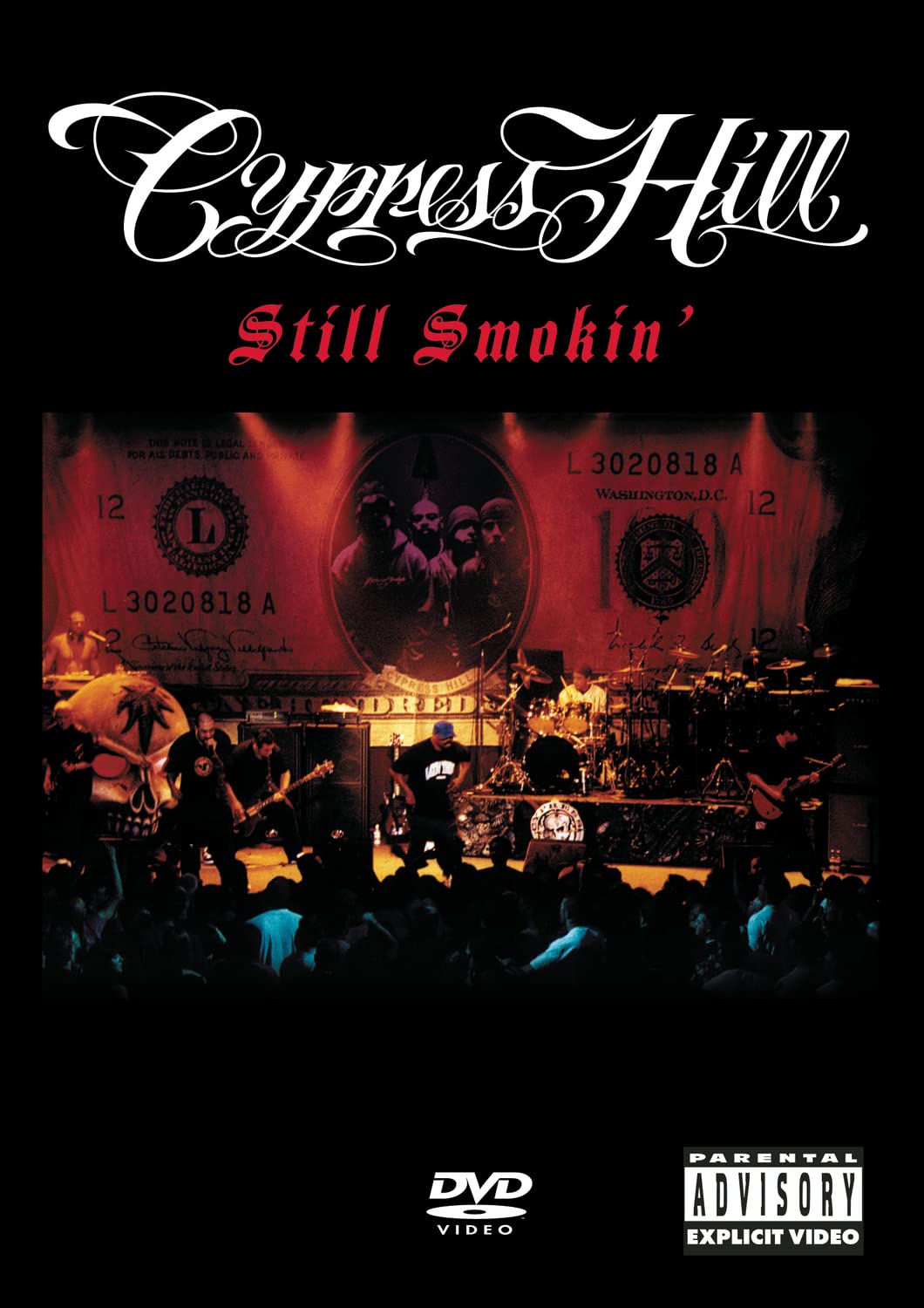 Still Smokin' [DVD]