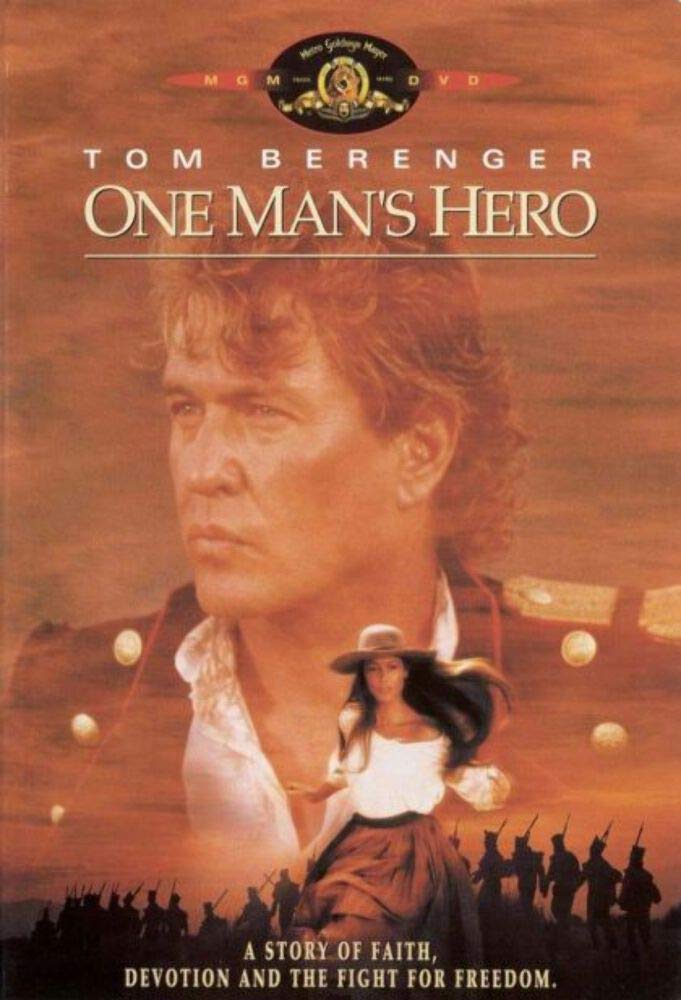 One Man's Hero [DVD]