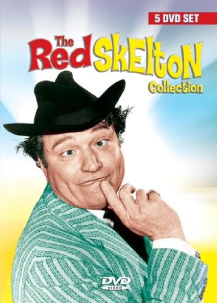 The Red Skelton Collection [DVD]