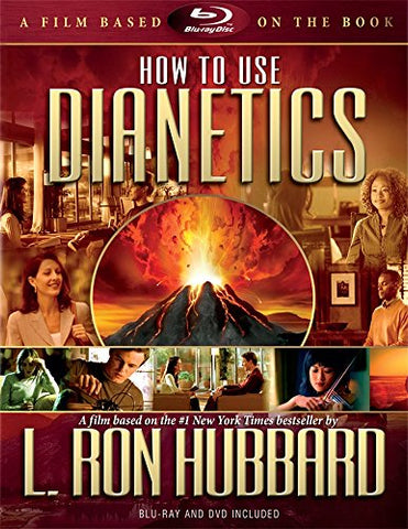 How to Use Dianetics Blu-ray and DVD