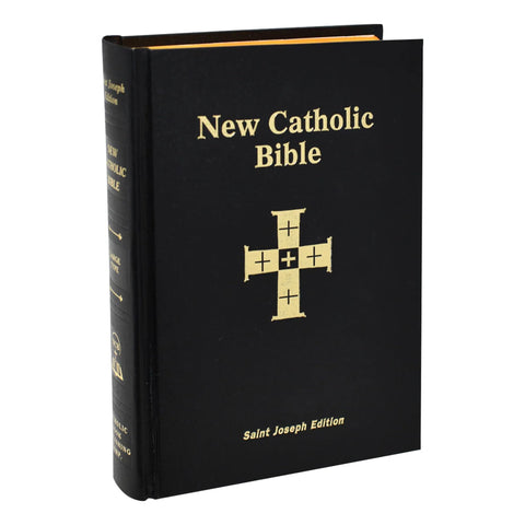 St. Joseph New Catholic Bible (Large Type)