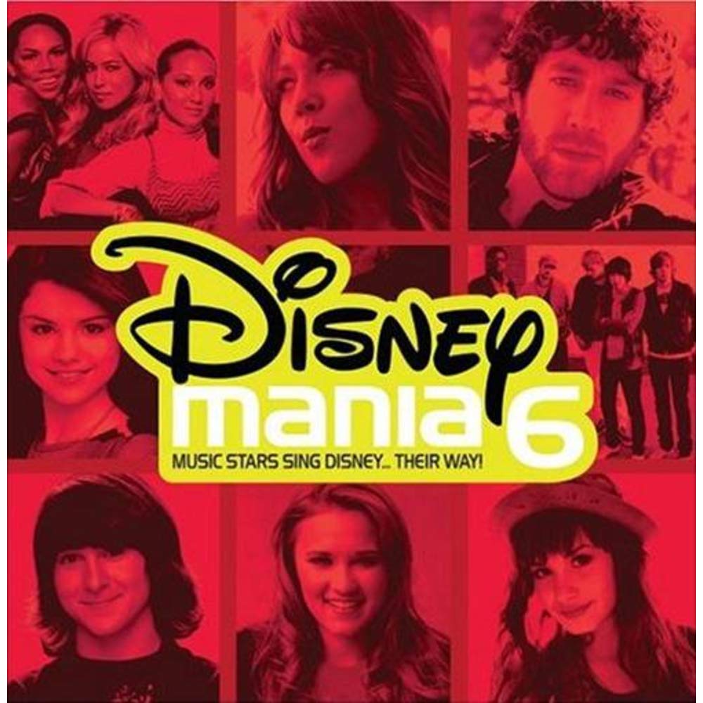 Disneymania Vol.6 / Various