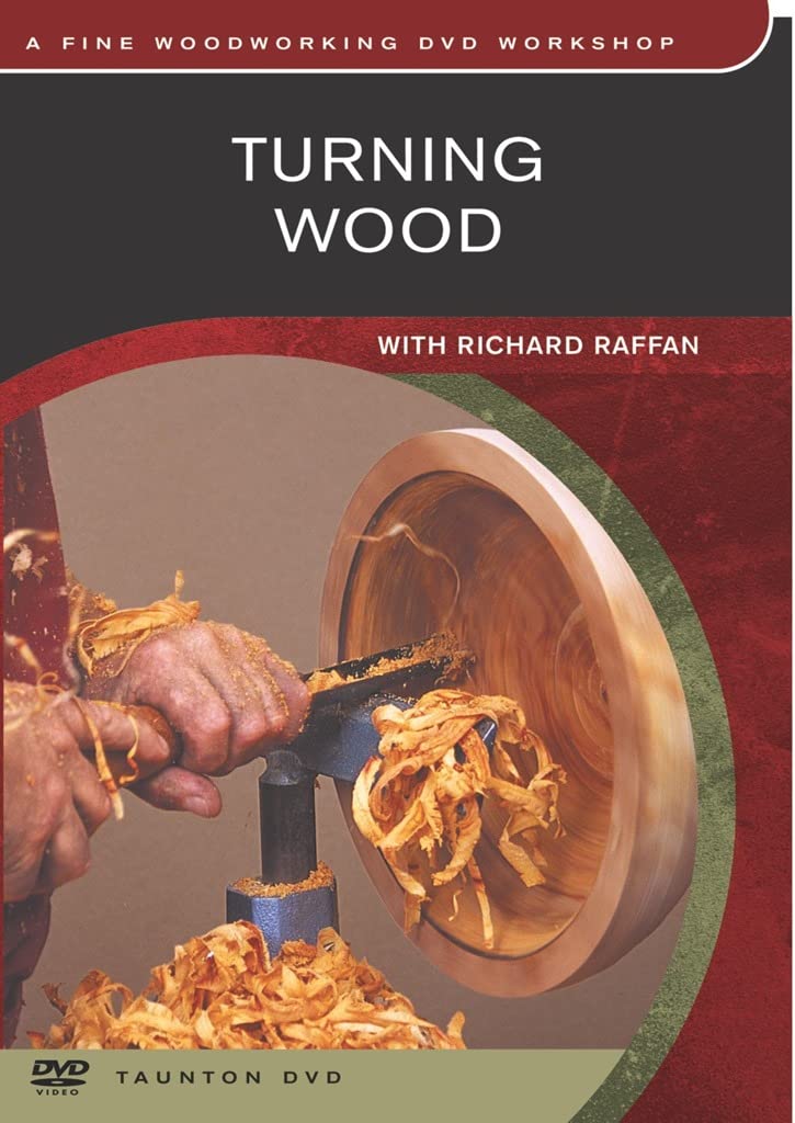 Turning Wood with Richard Raffan: with Richard Raffan