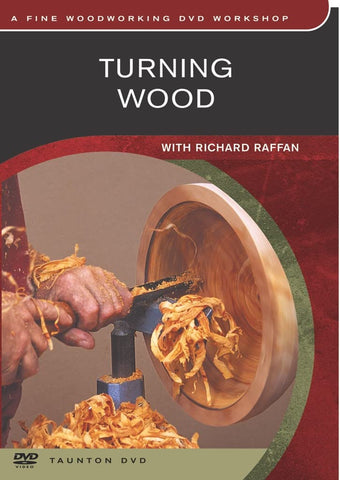 Turning Wood with Richard Raffan: with Richard Raffan