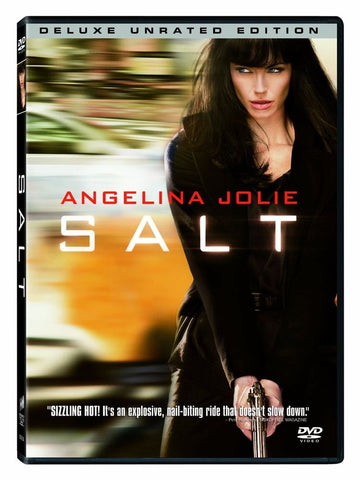 Salt (Deluxe Unrated Edition)