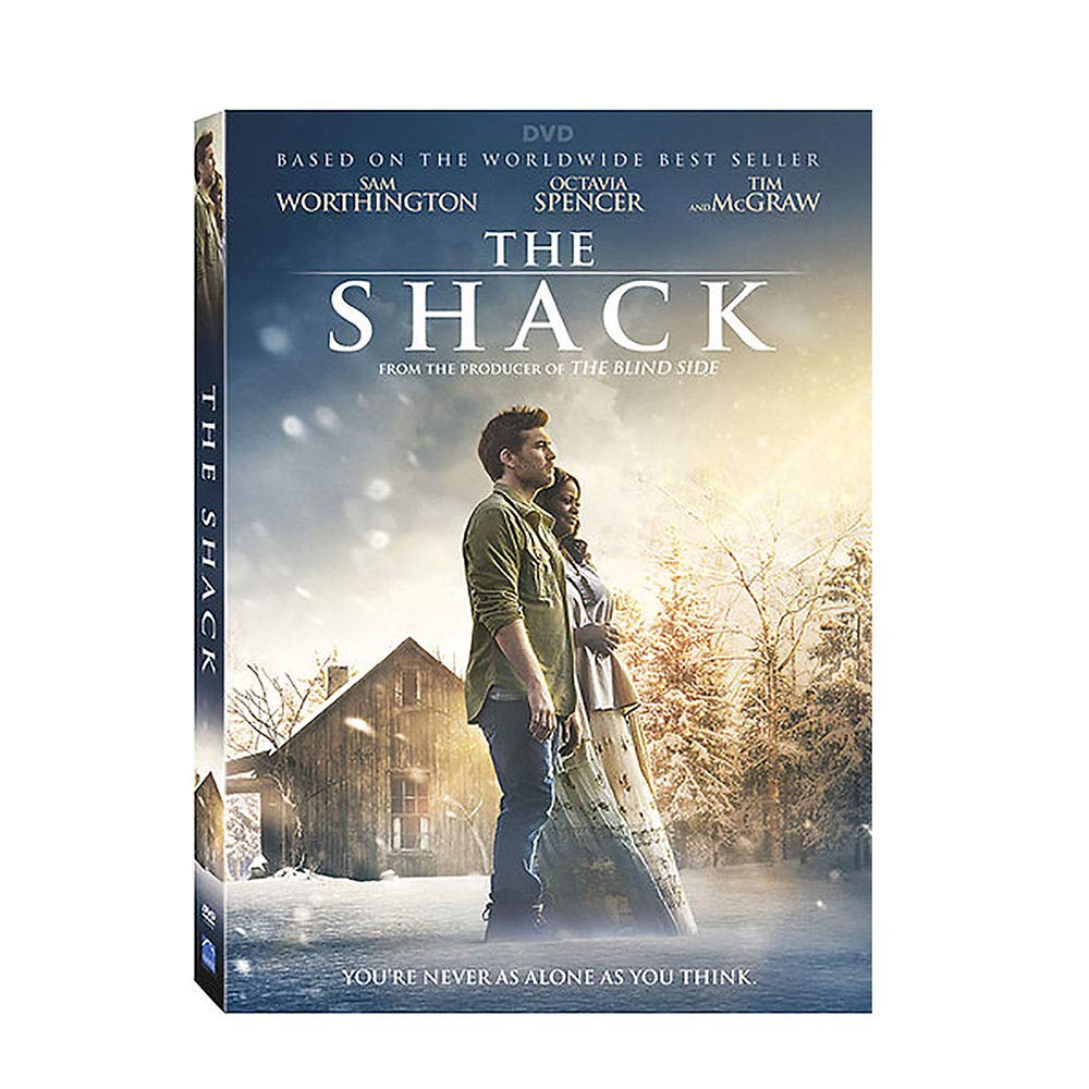 The Shack [DVD]