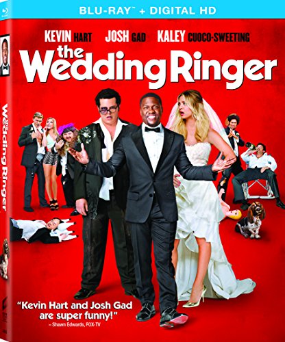 The Wedding Ringer [Blu-ray]