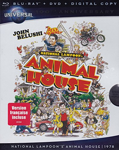 National Lampoon's Animal House [Blu-ray]