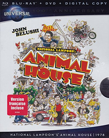 National Lampoon's Animal House [Blu-ray]