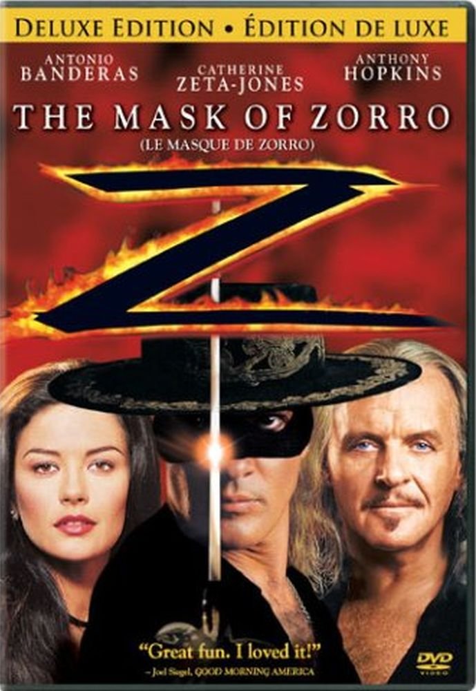 The Mask of Zorro (Deluxe Edition)