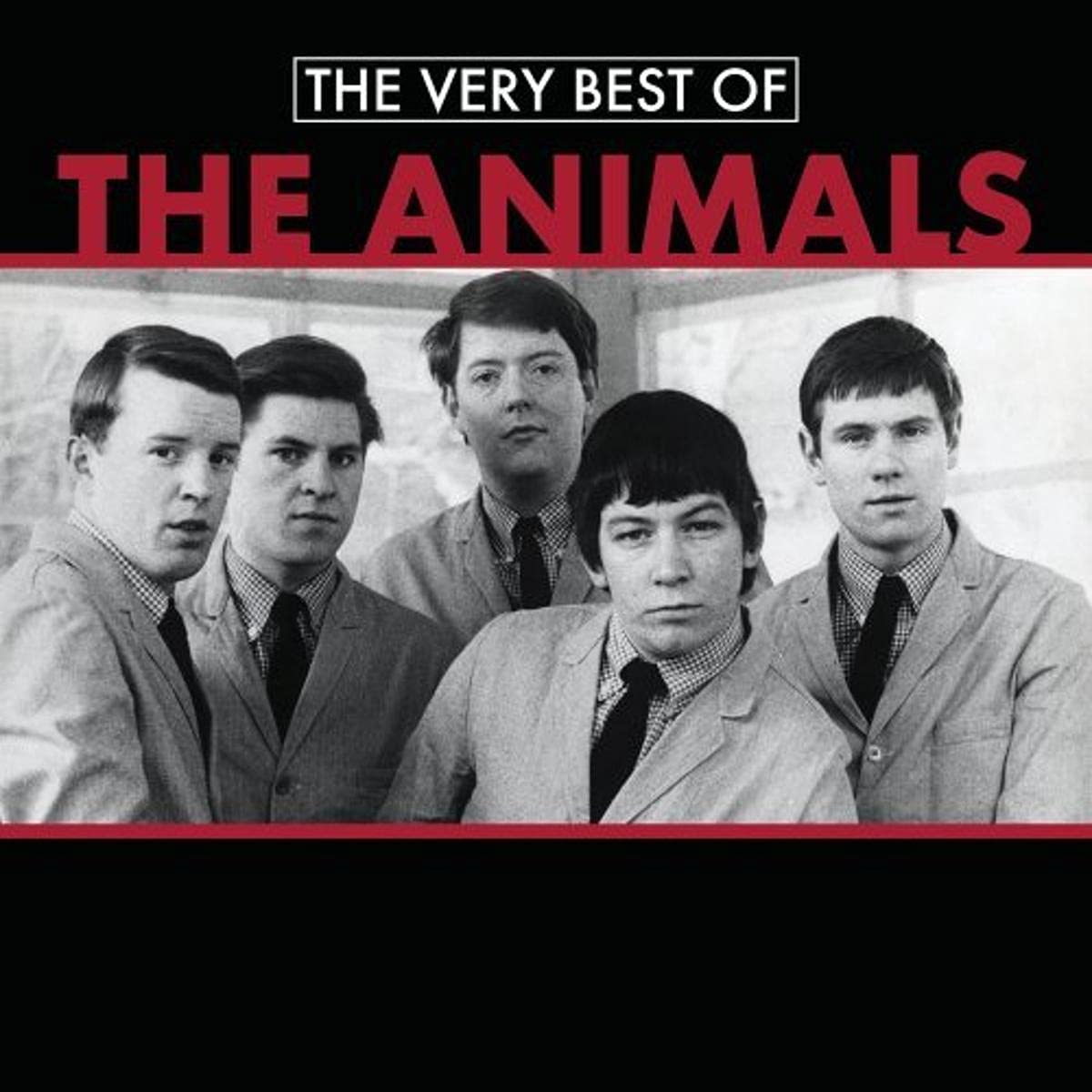 The Very Best Of The Animals