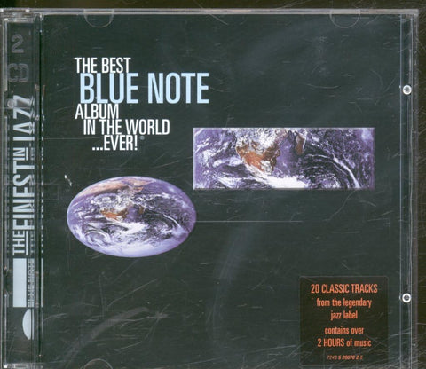 Best Blue Note Album In The World / Various